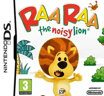 Raa Raa the Noisy Lion (Europe)
